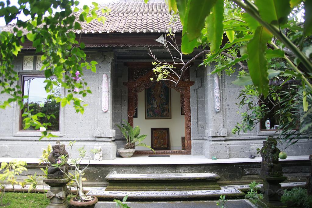 Tagel Karsa House Hotell Ubud Eksteriør bilde