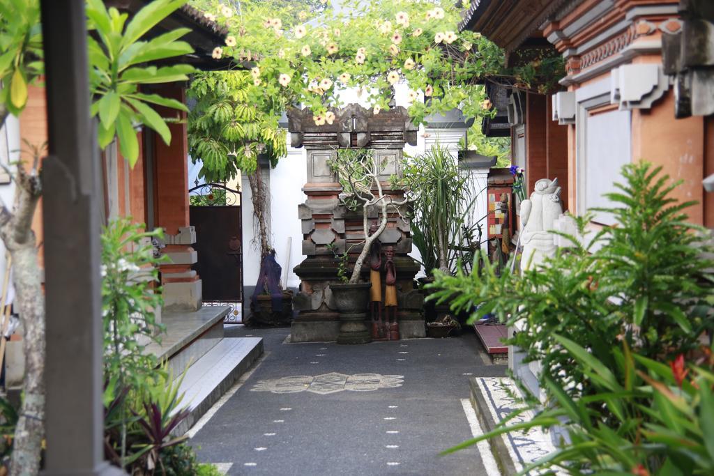 Tagel Karsa House Hotell Ubud Eksteriør bilde