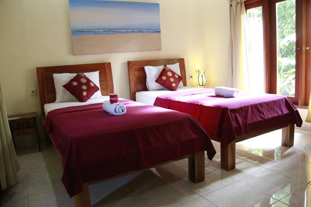 Tagel Karsa House Hotell Ubud Rom bilde