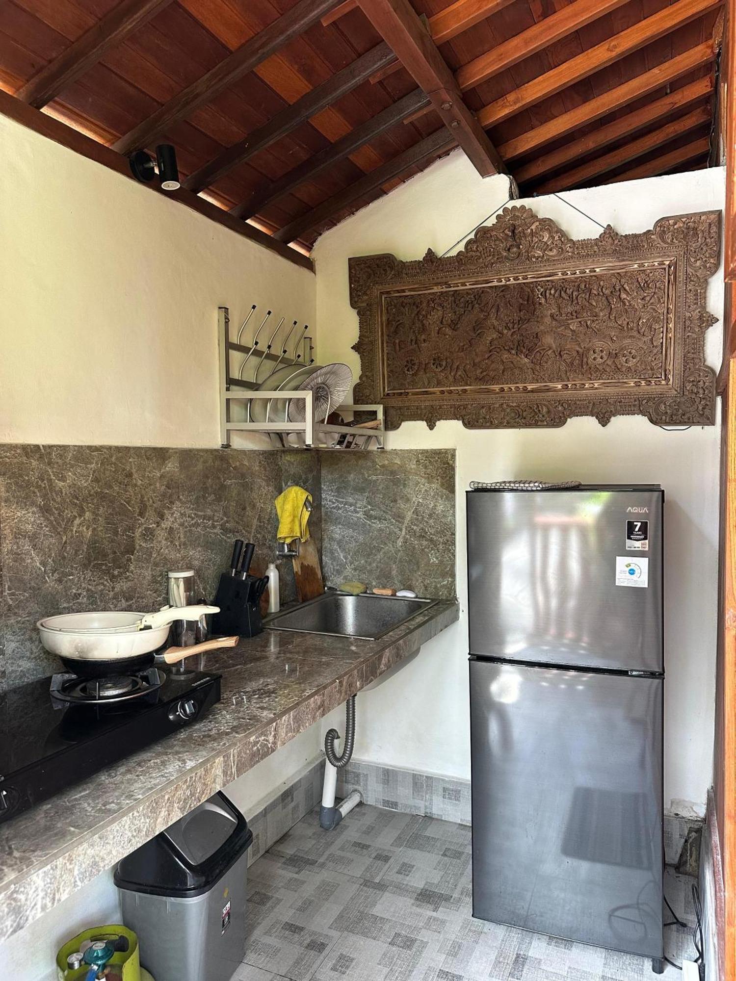 Tagel Karsa House Hotell Ubud Eksteriør bilde