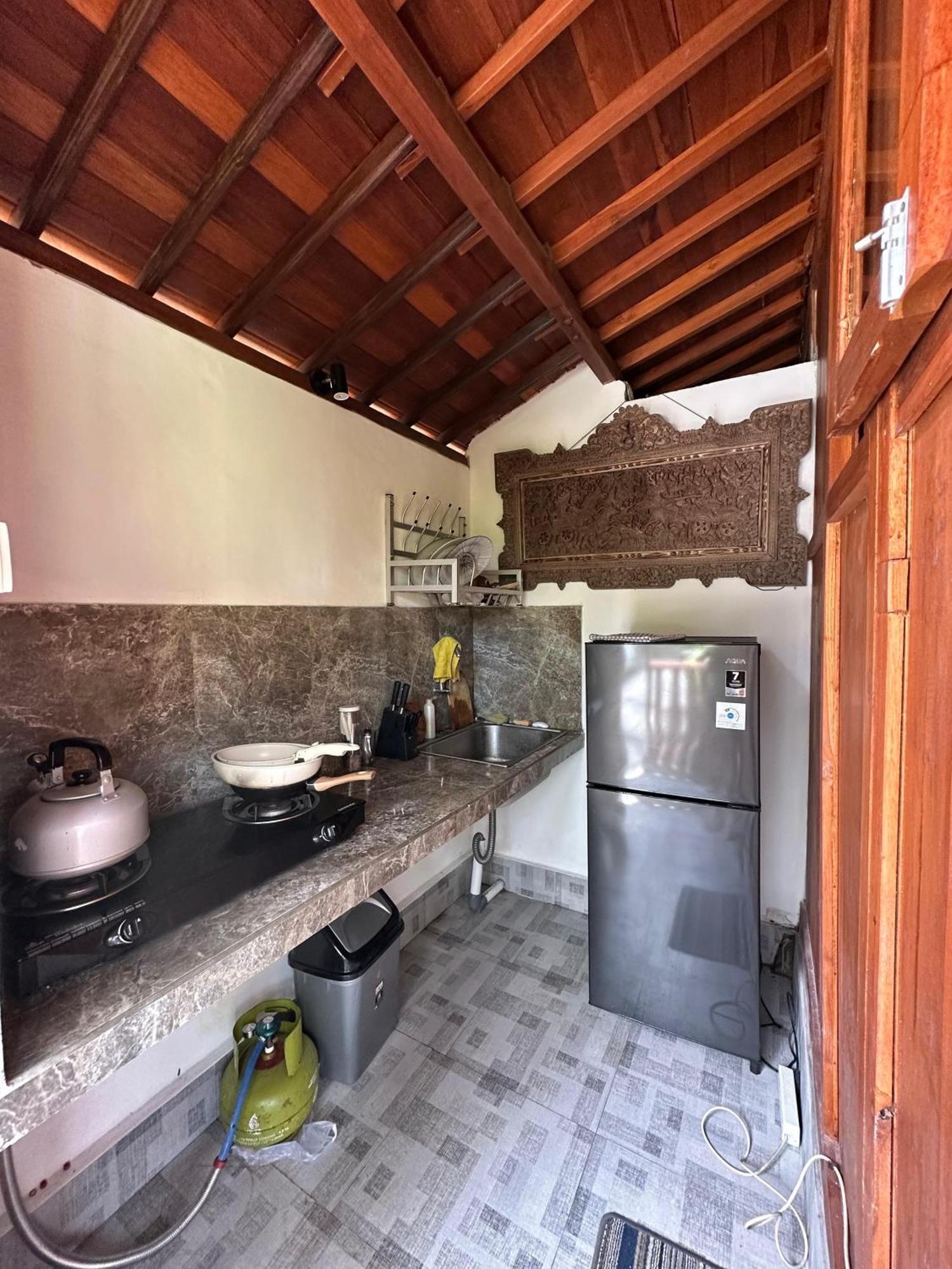 Tagel Karsa House Hotell Ubud Eksteriør bilde
