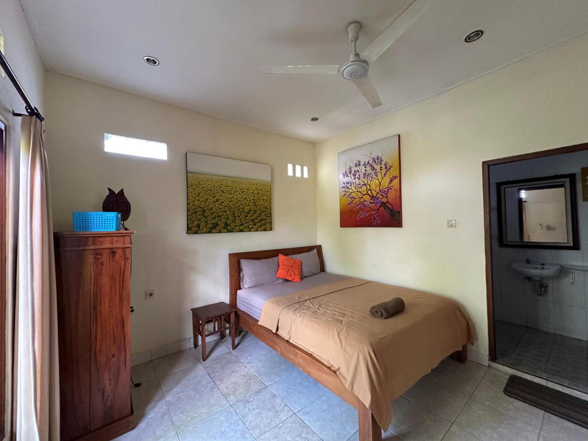Tagel Karsa House Hotell Ubud Eksteriør bilde