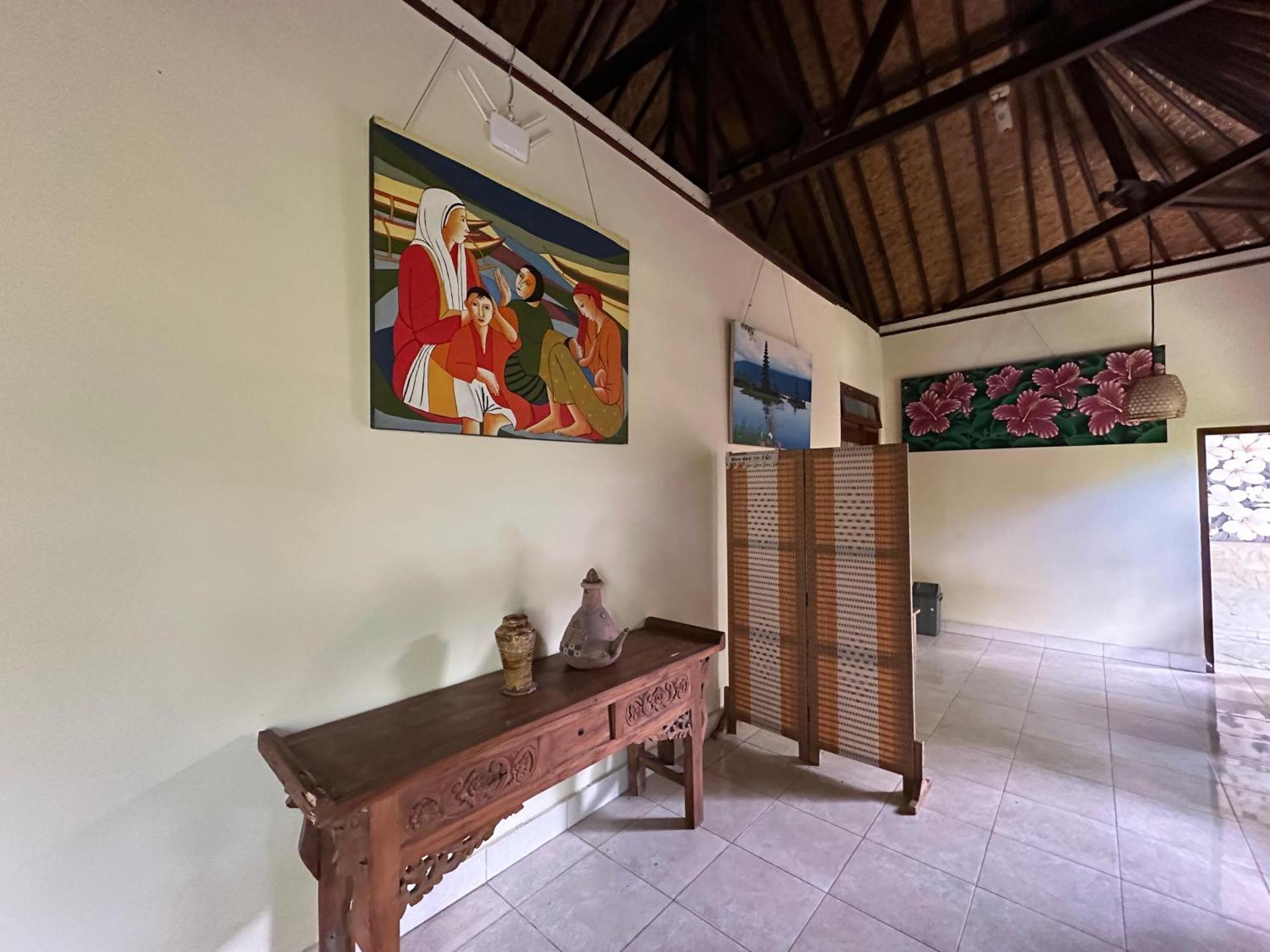 Tagel Karsa House Hotell Ubud Eksteriør bilde