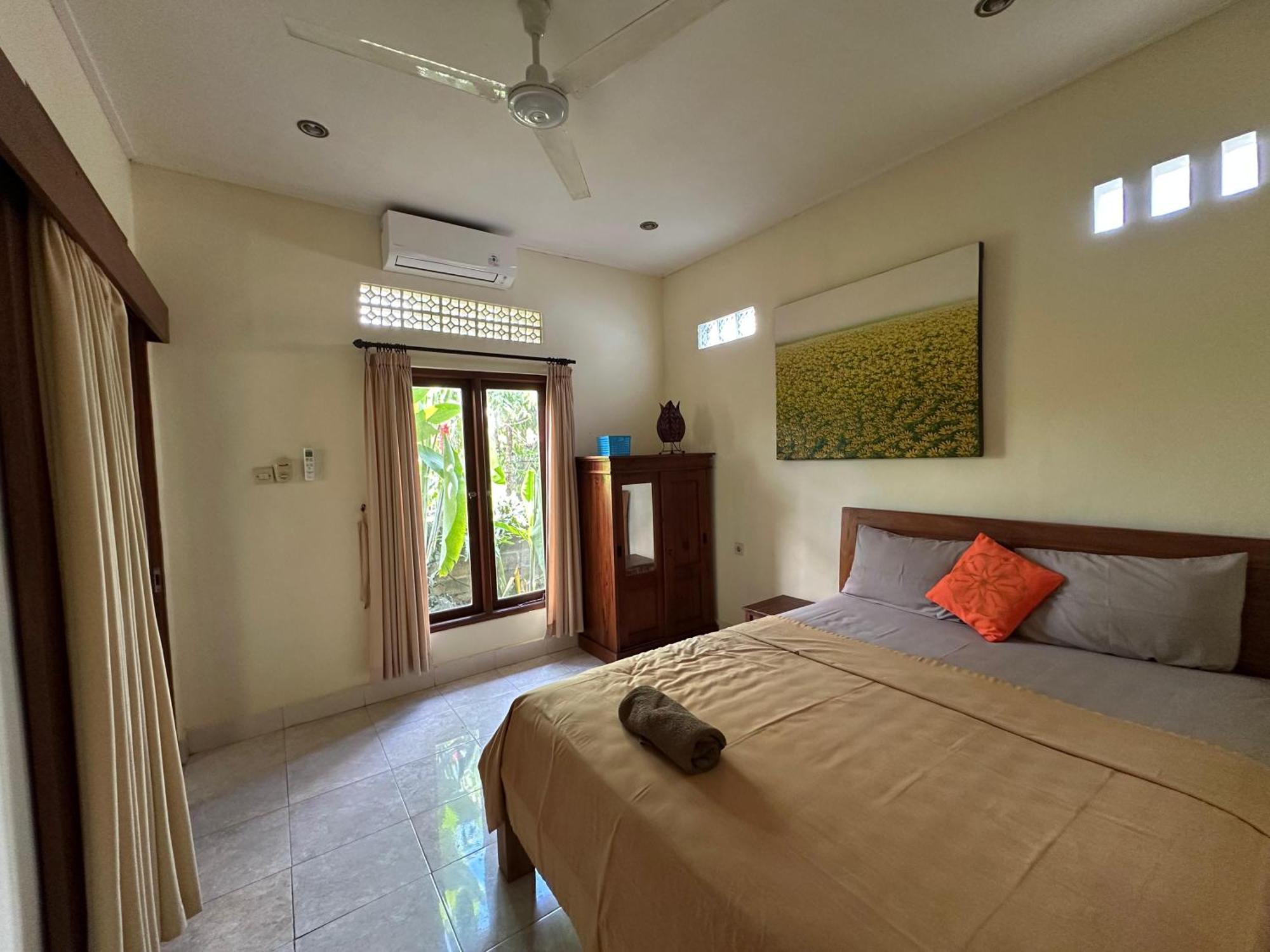 Tagel Karsa House Hotell Ubud Eksteriør bilde