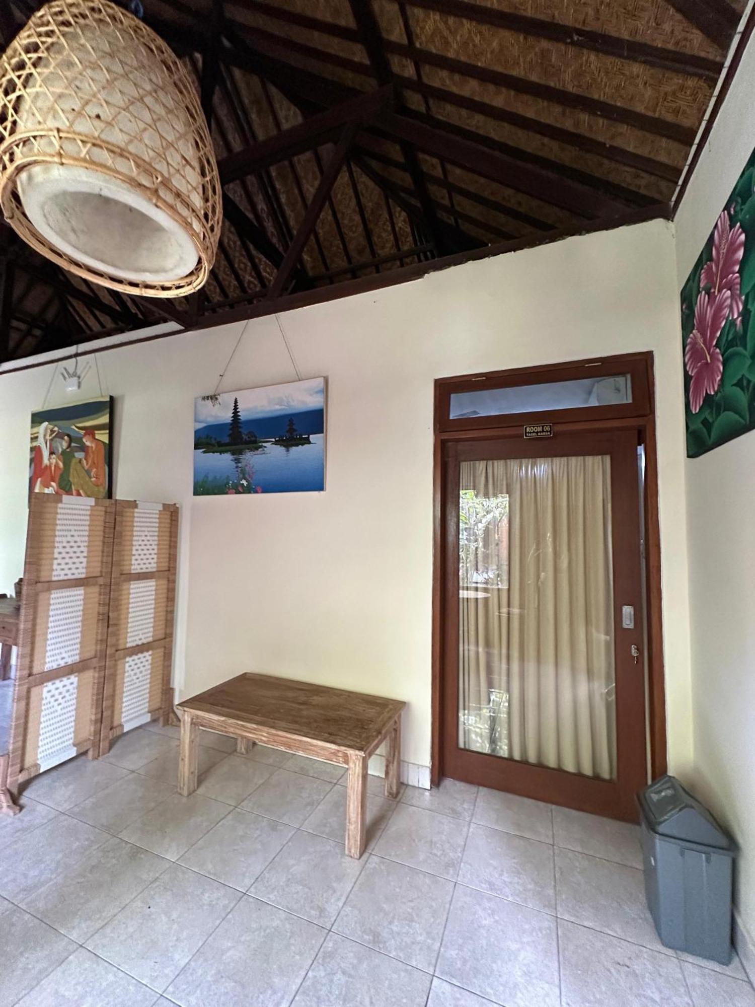 Tagel Karsa House Hotell Ubud Eksteriør bilde