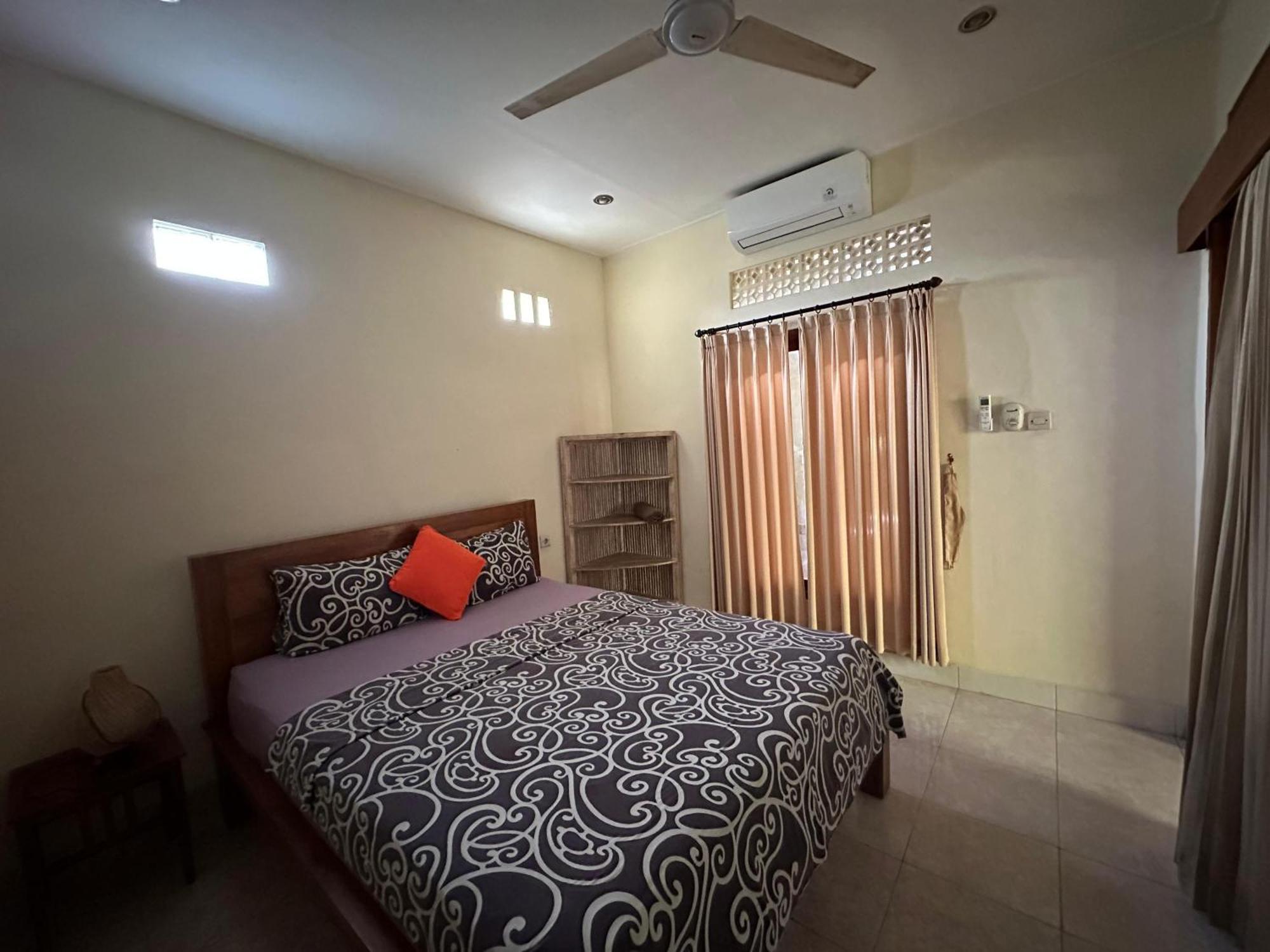 Tagel Karsa House Hotell Ubud Eksteriør bilde