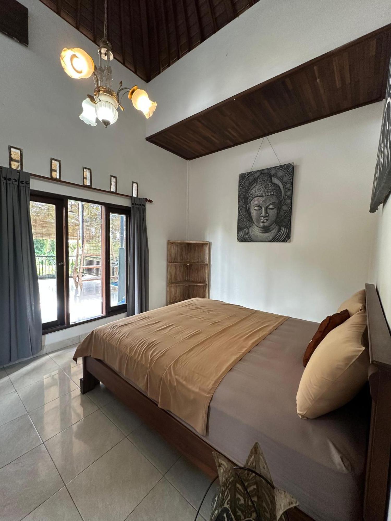 Tagel Karsa House Hotell Ubud Eksteriør bilde