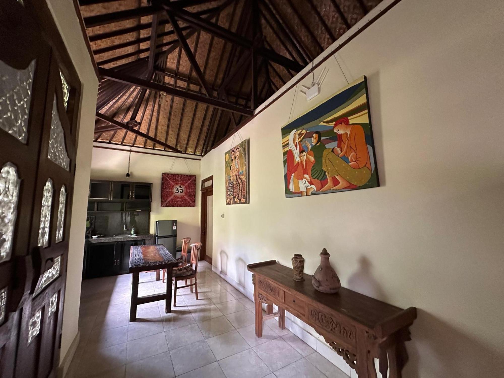 Tagel Karsa House Hotell Ubud Eksteriør bilde