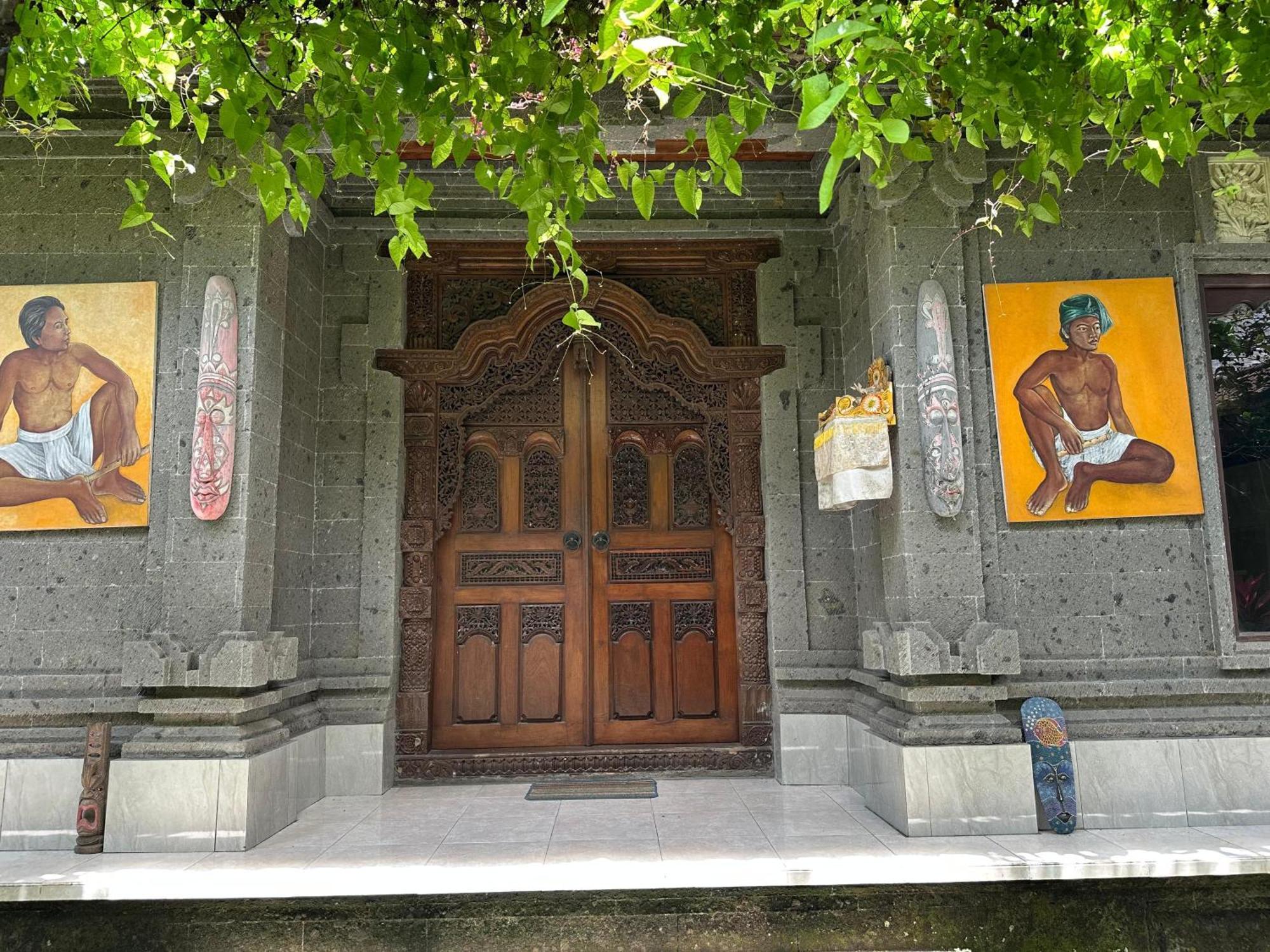 Tagel Karsa House Hotell Ubud Eksteriør bilde