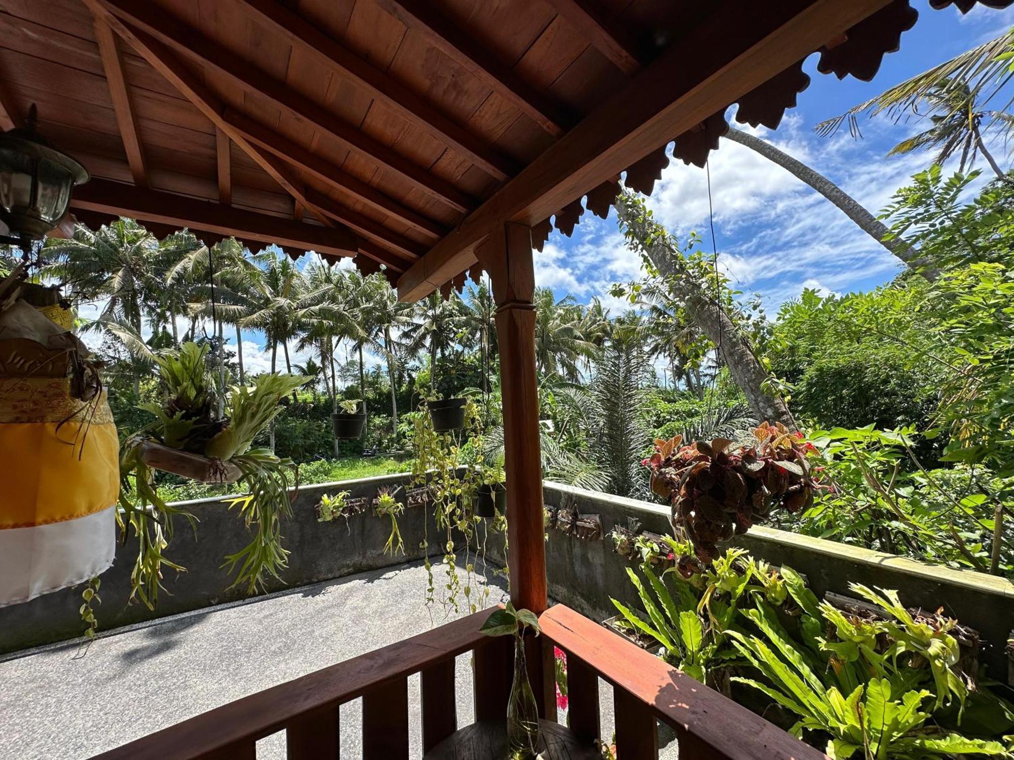 Tagel Karsa House Hotell Ubud Eksteriør bilde