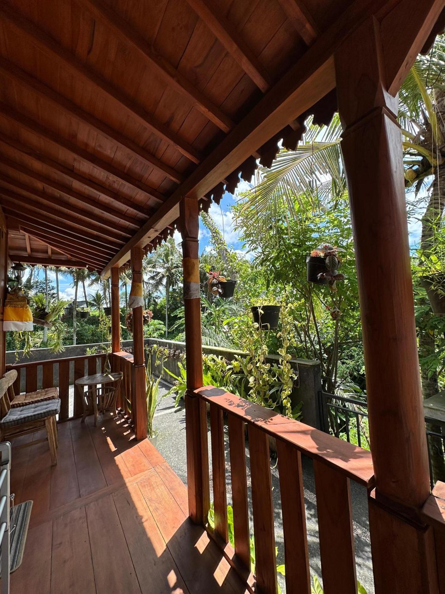 Tagel Karsa House Hotell Ubud Eksteriør bilde
