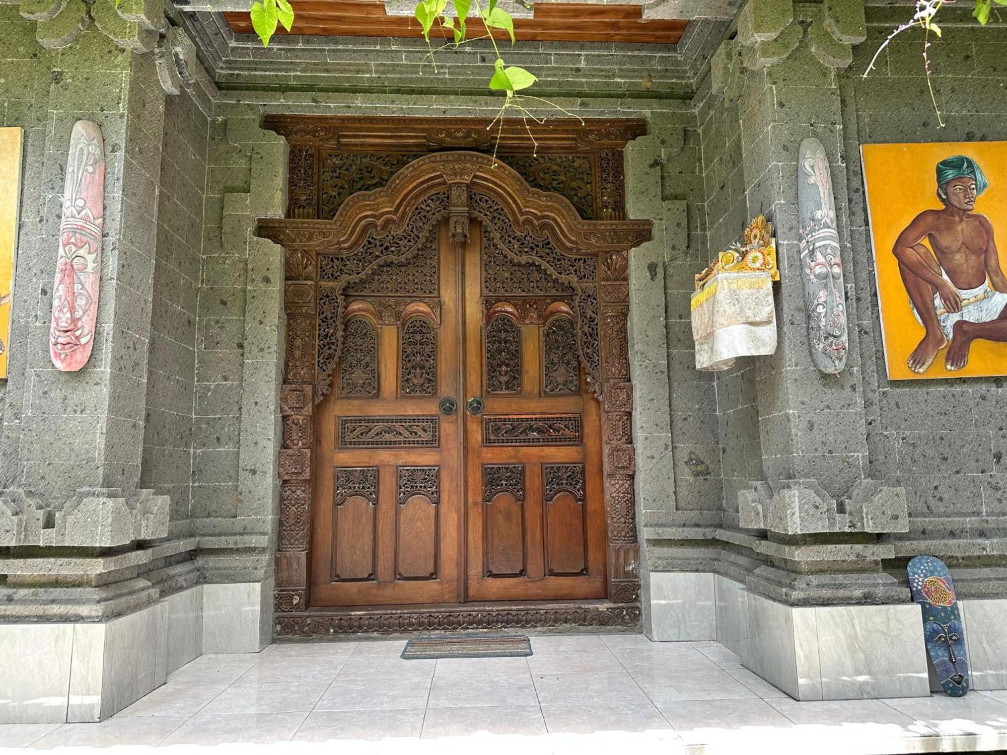 Tagel Karsa House Hotell Ubud Eksteriør bilde