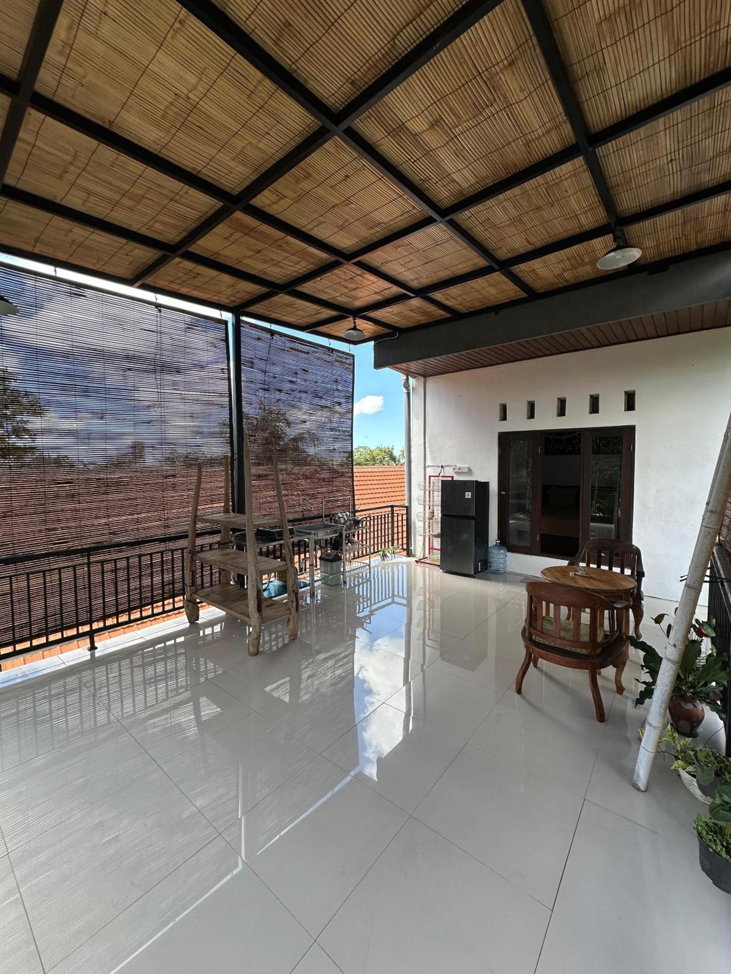 Tagel Karsa House Hotell Ubud Eksteriør bilde