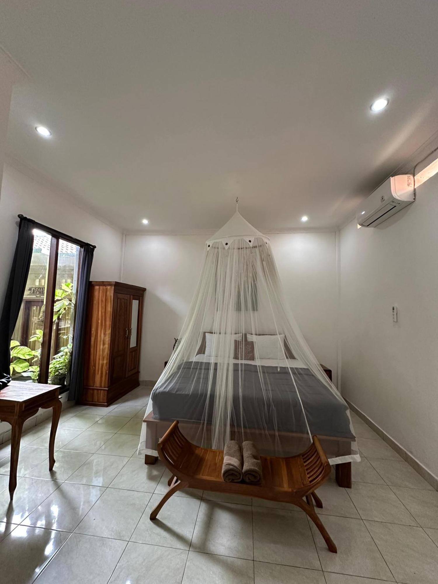 Tagel Karsa House Hotell Ubud Eksteriør bilde
