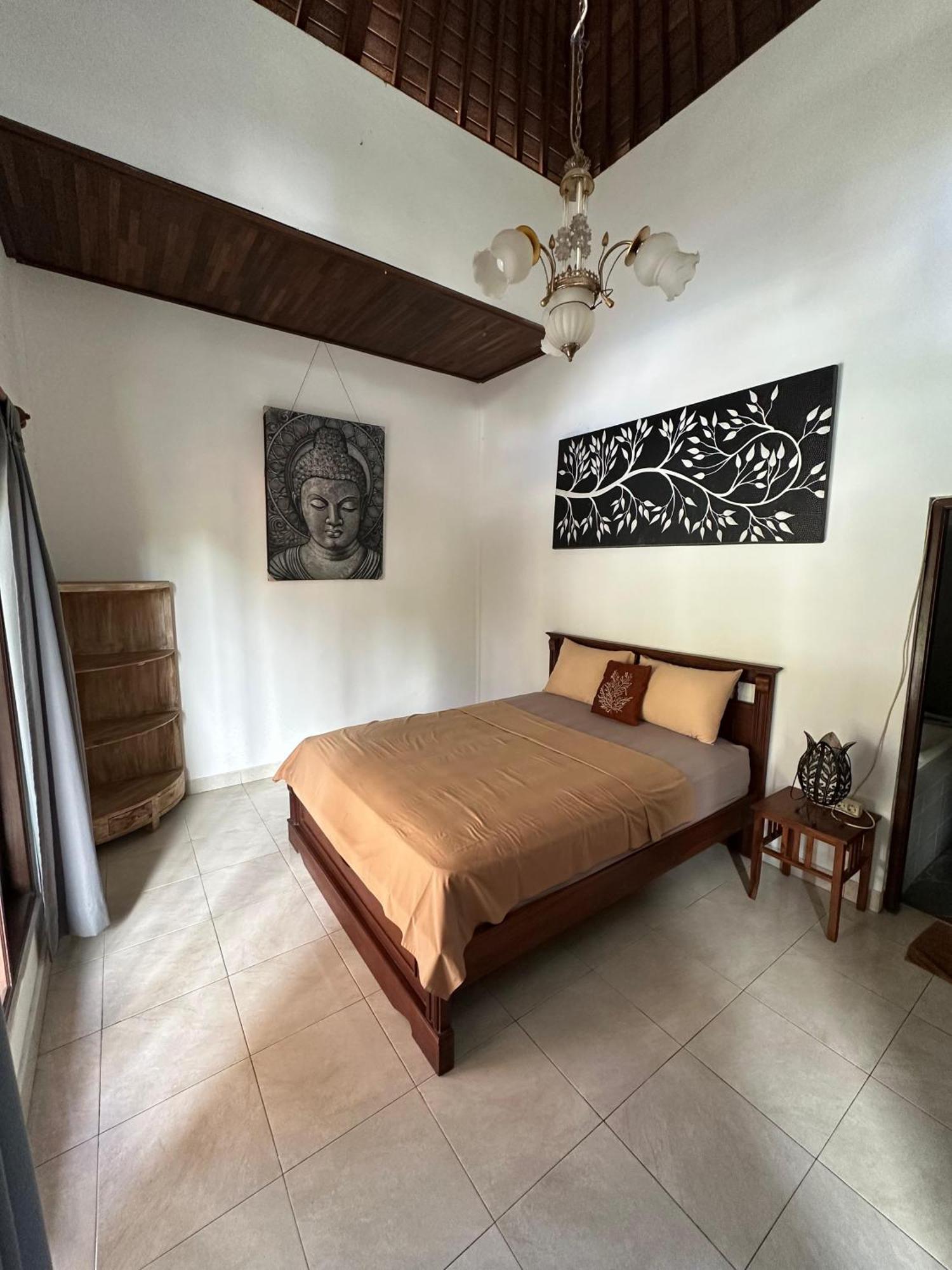 Tagel Karsa House Hotell Ubud Eksteriør bilde