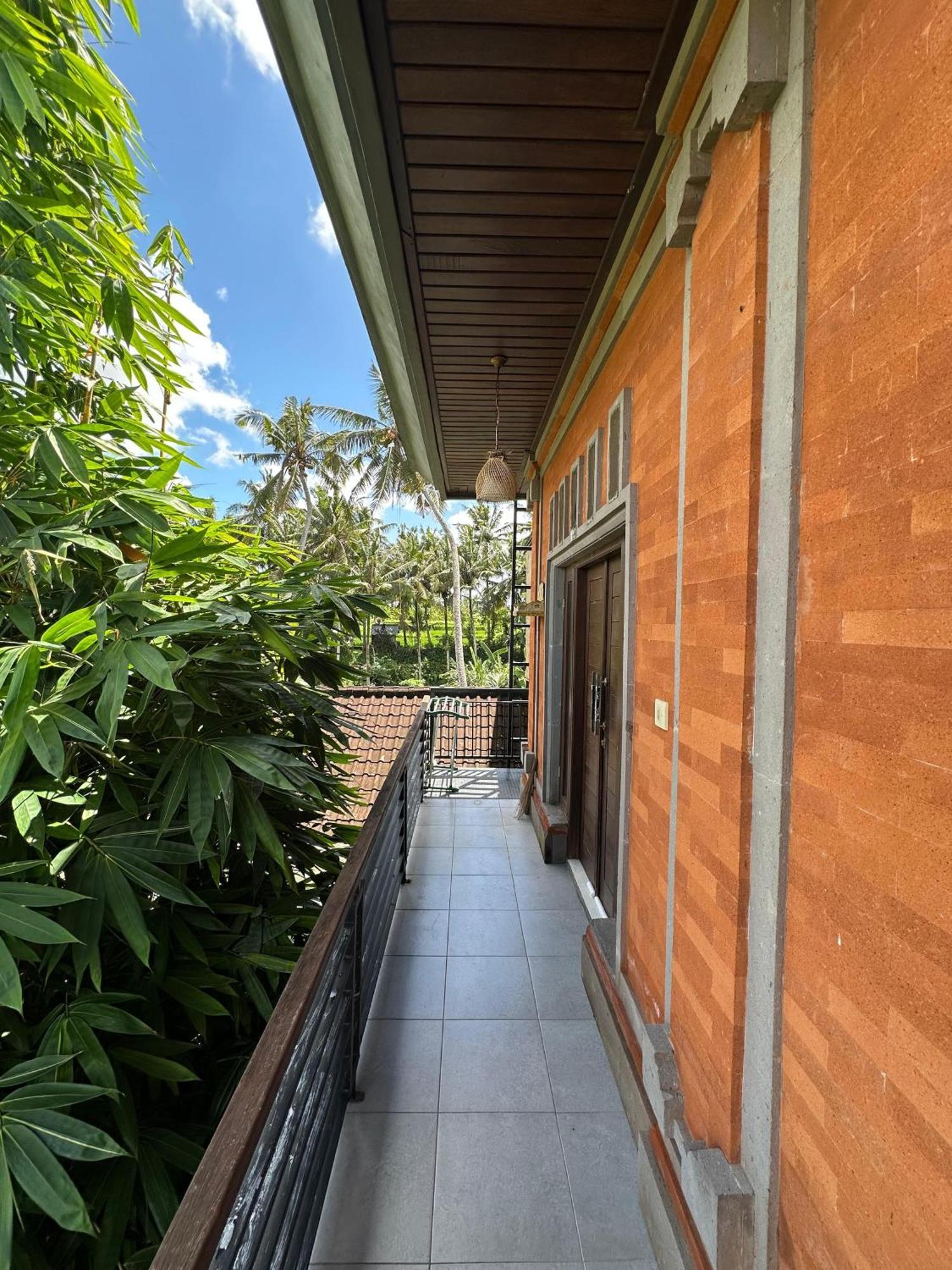 Tagel Karsa House Hotell Ubud Eksteriør bilde