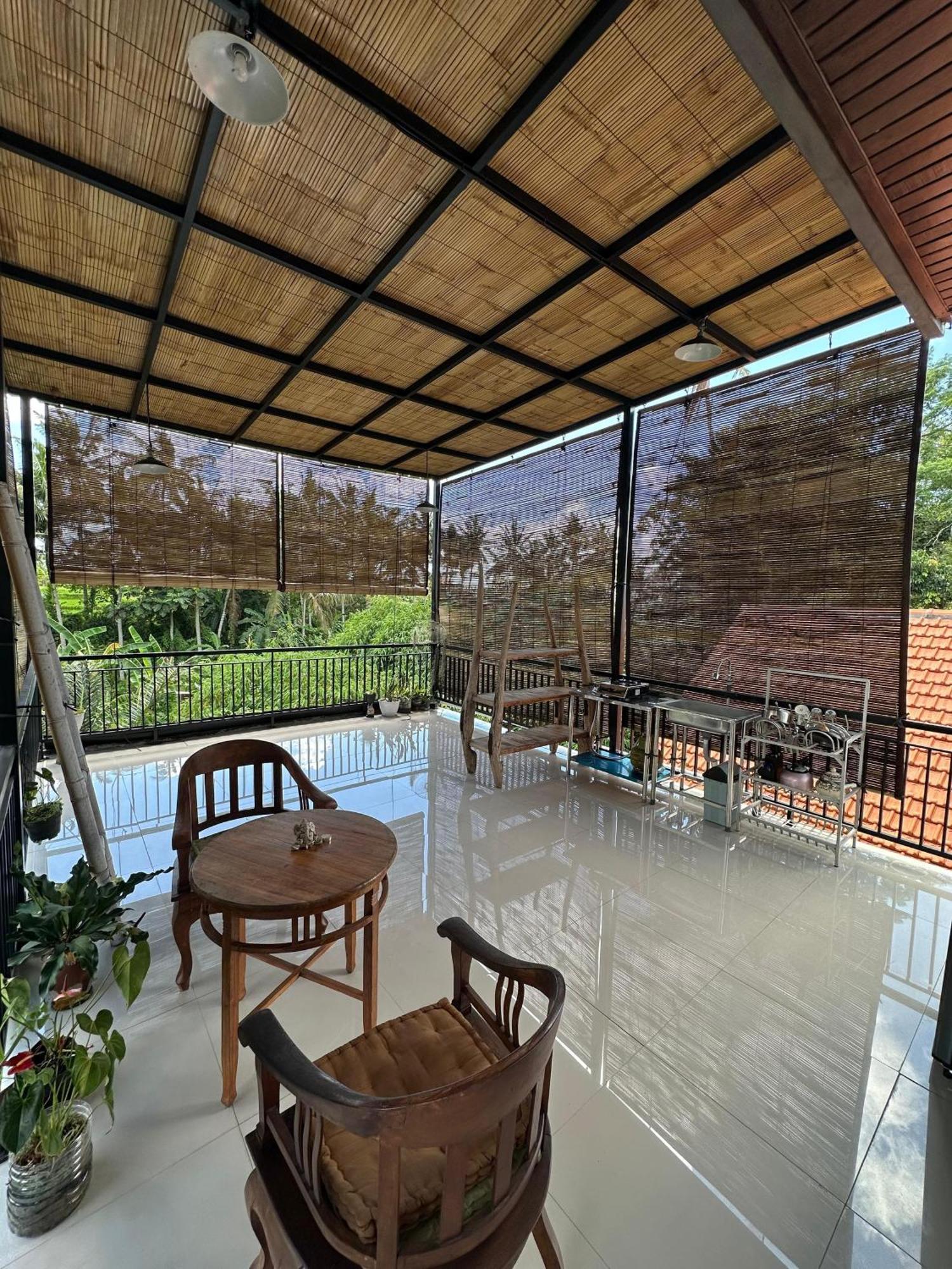 Tagel Karsa House Hotell Ubud Eksteriør bilde
