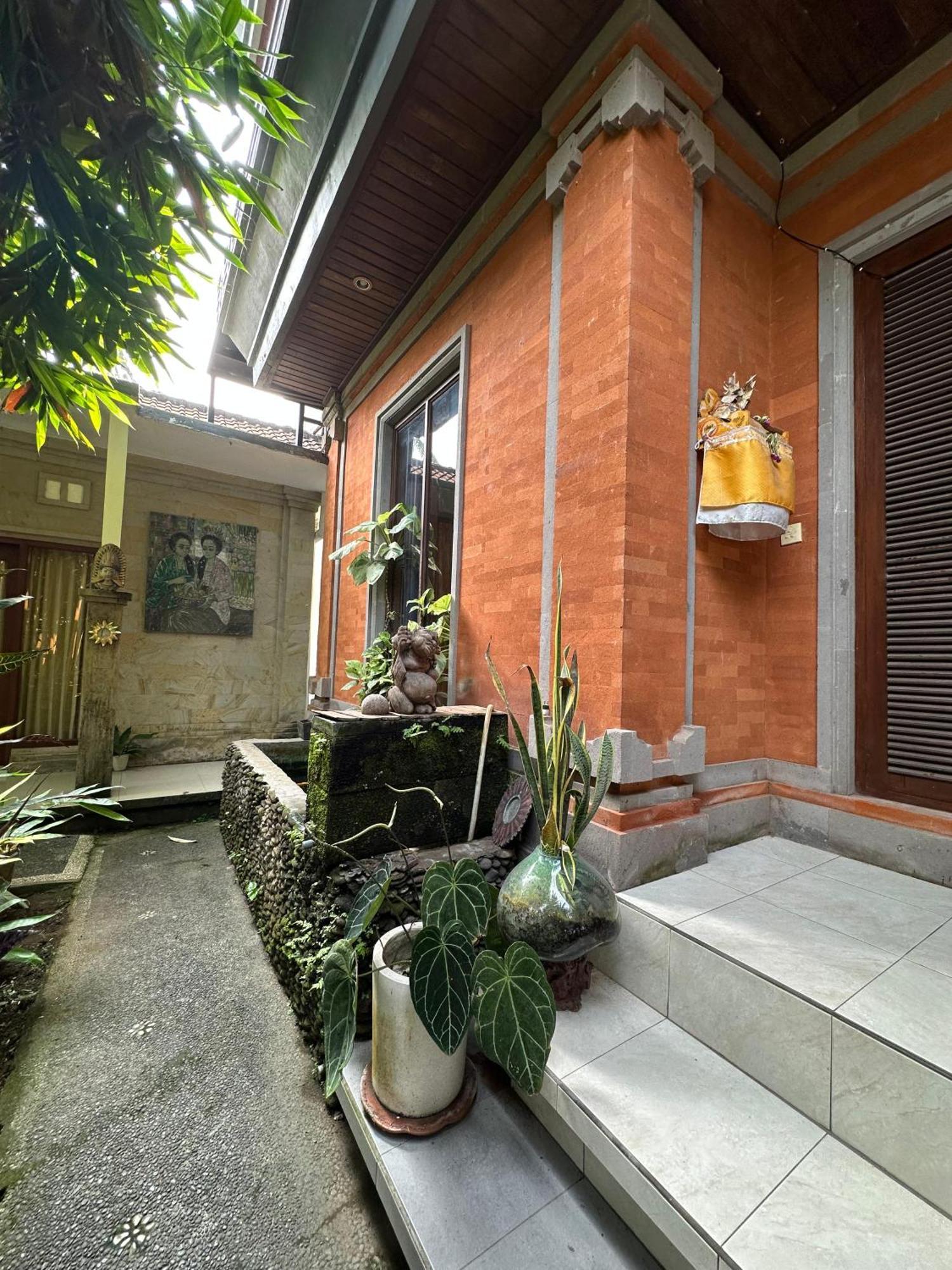 Tagel Karsa House Hotell Ubud Eksteriør bilde