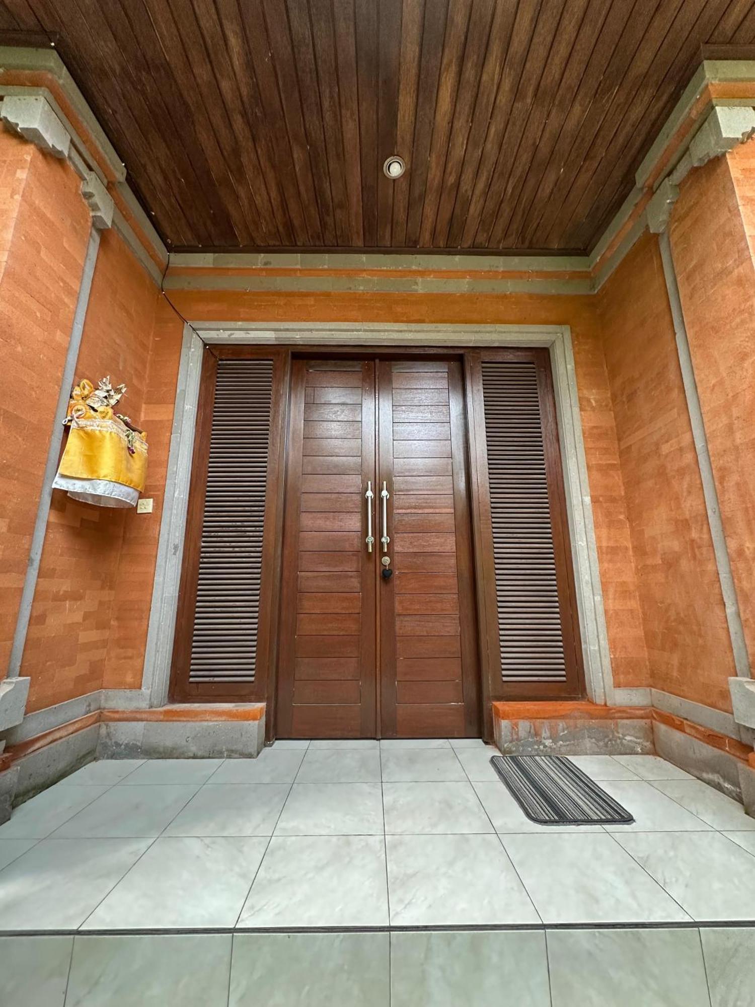 Tagel Karsa House Hotell Ubud Eksteriør bilde