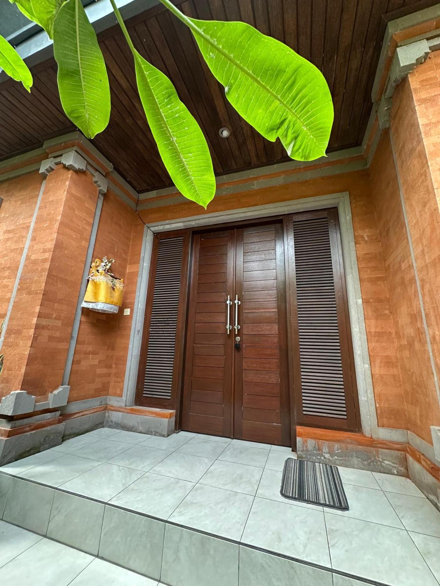 Tagel Karsa House Hotell Ubud Eksteriør bilde