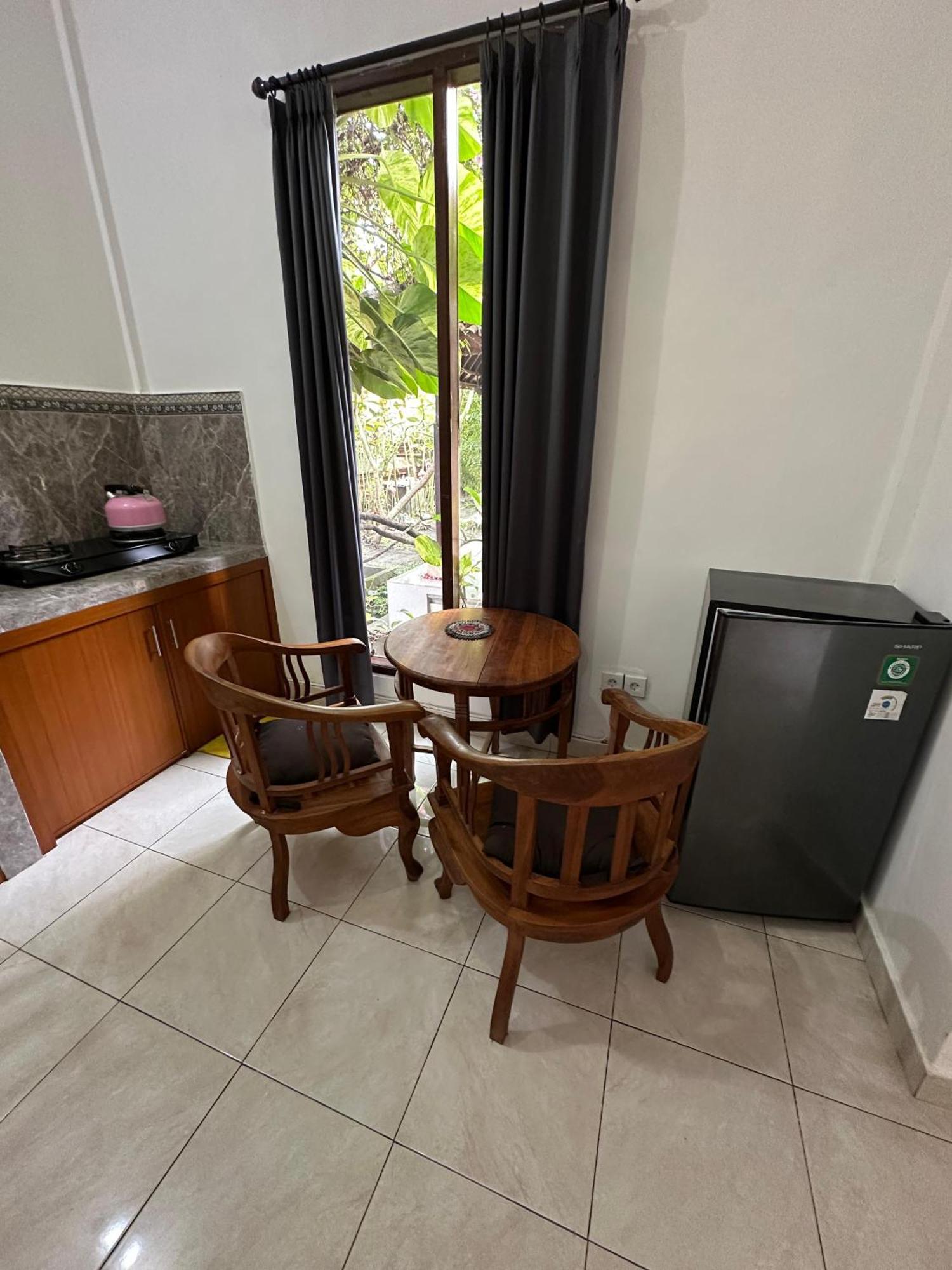 Tagel Karsa House Hotell Ubud Eksteriør bilde