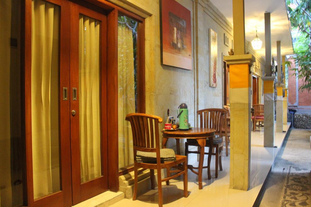 Tagel Karsa House Hotell Ubud Rom bilde