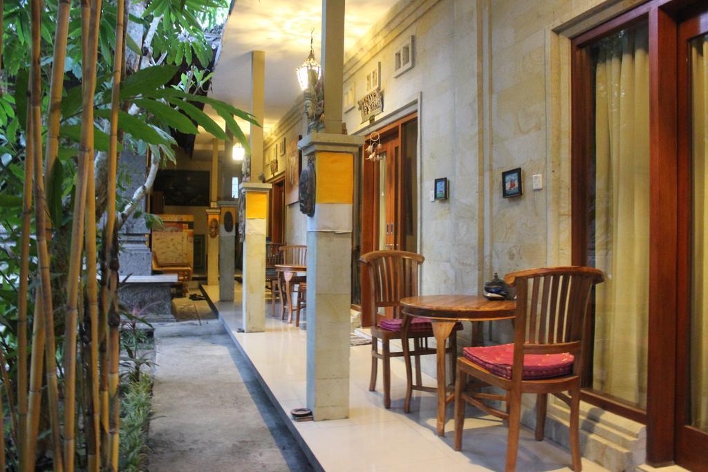 Tagel Karsa House Hotell Ubud Eksteriør bilde