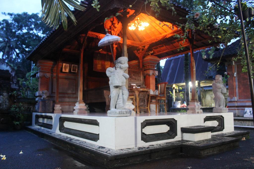 Tagel Karsa House Hotell Ubud Eksteriør bilde