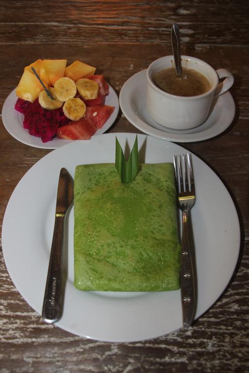 Tagel Karsa House Hotell Ubud Eksteriør bilde