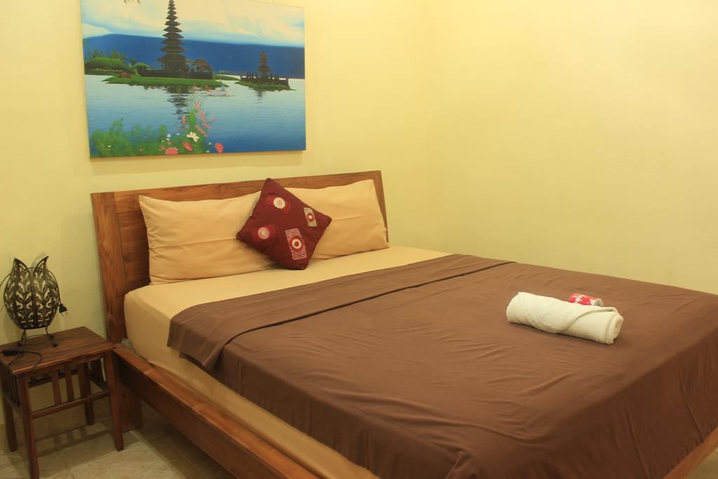 Tagel Karsa House Hotell Ubud Eksteriør bilde