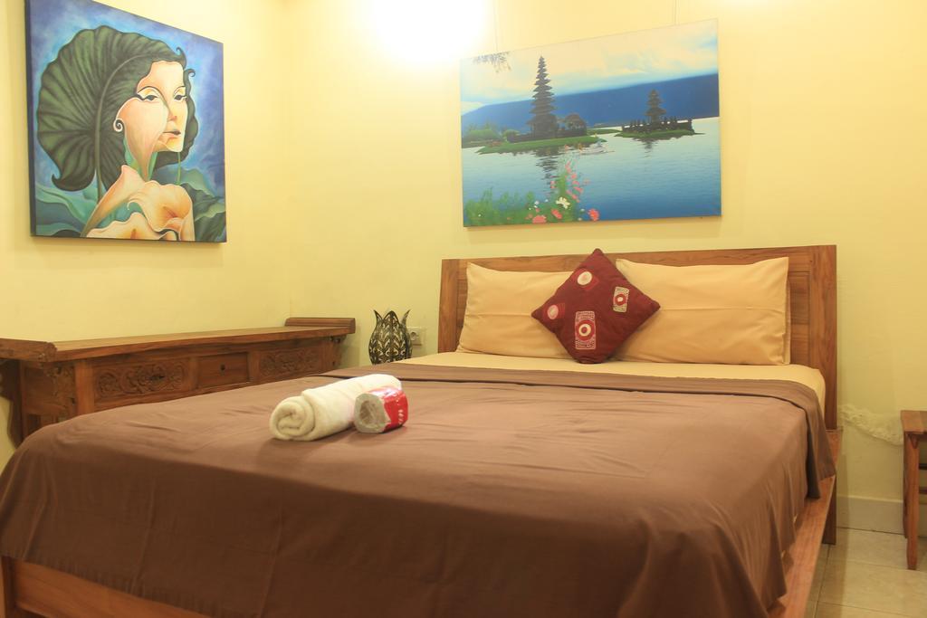 Tagel Karsa House Hotell Ubud Eksteriør bilde